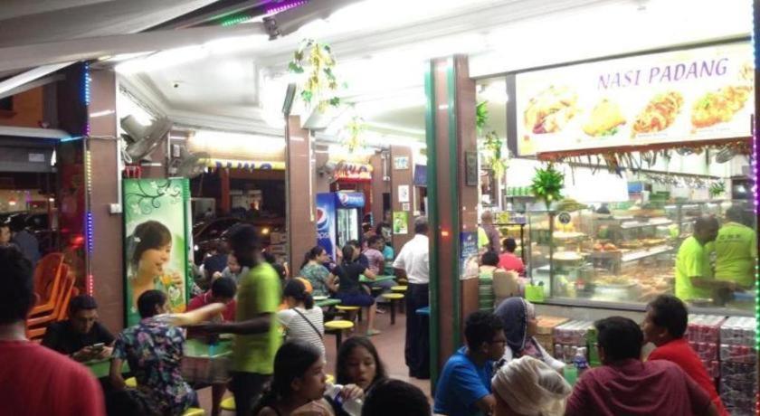 Khách sạn 165 Singapore