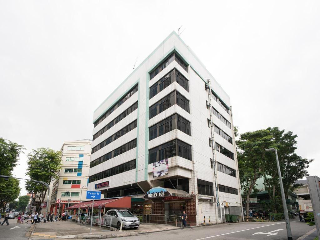 Khách sạn 165 Singapore
