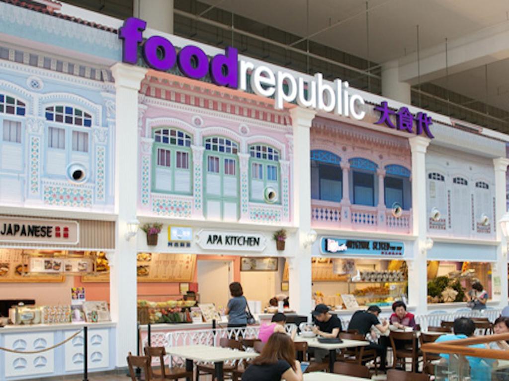 165 Khách sạn Singapore