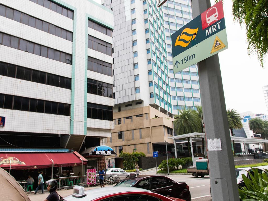 165 Khách sạn